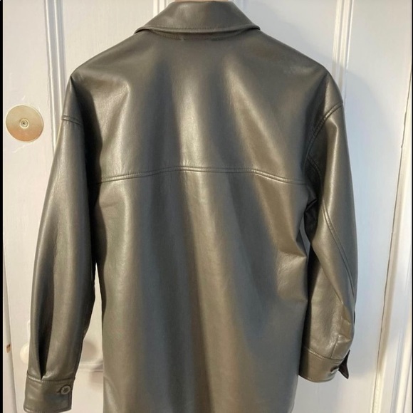 Babaton Aritzia Pelli Jacket size 2XS - Picture 2 of 3